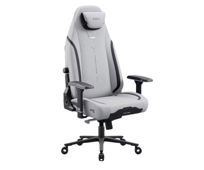 Fotel gamingowy Diablo Chairs X-EYE PRIME CHAIR NIGHTWOLF MOON
